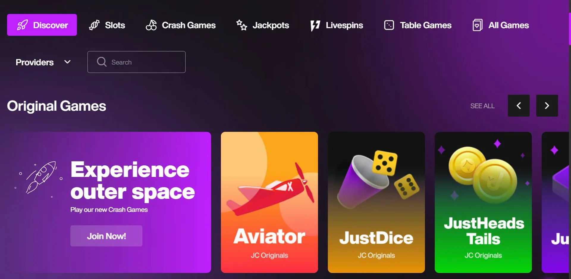 Bet website