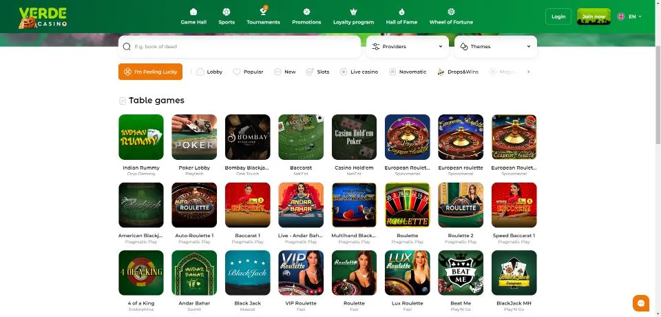 Betano casino online