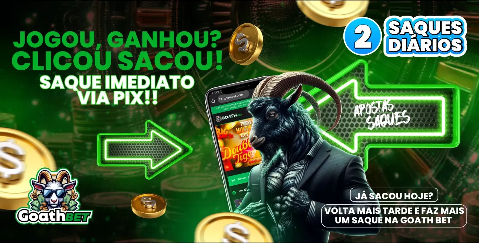 H2bet rodadas grátis