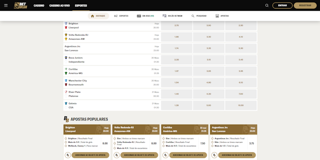 7 games casino