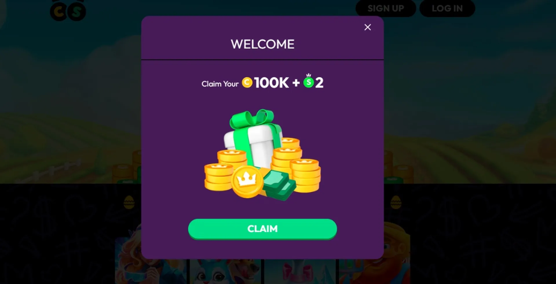 novibet bonus