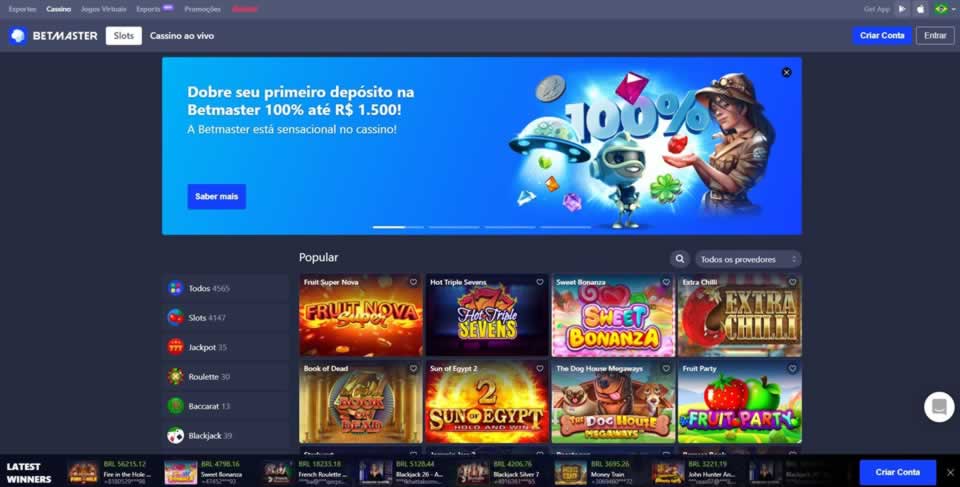 Blaze jogo app