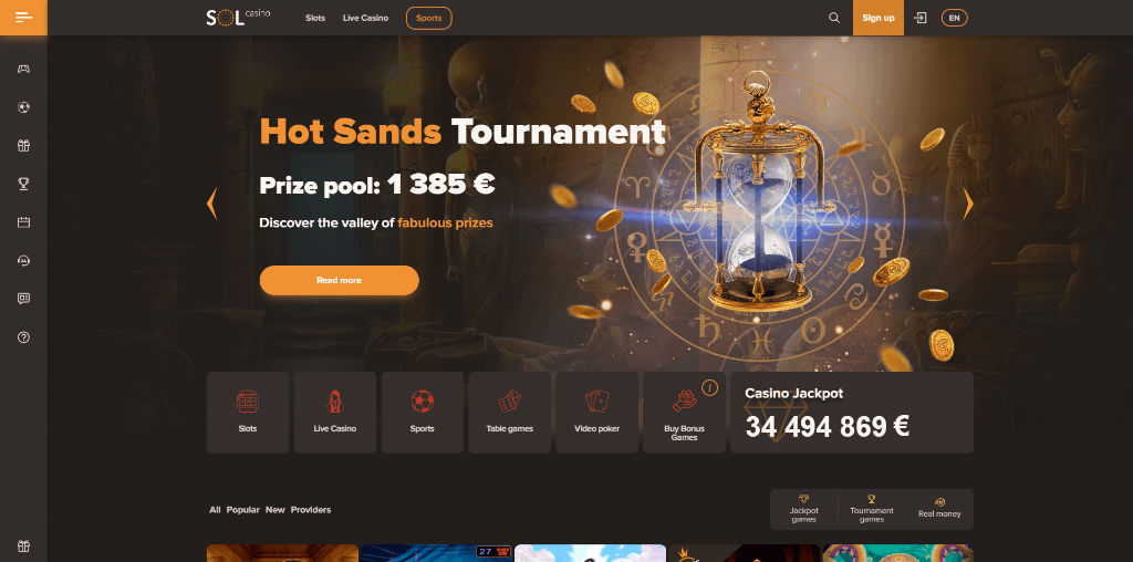 Betfair sport