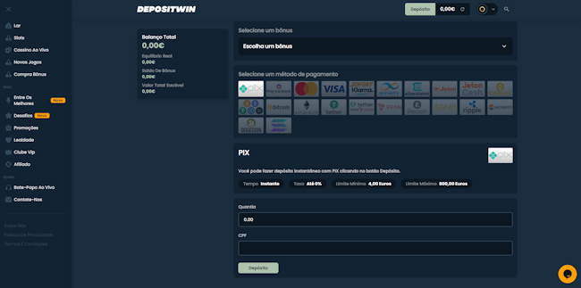 Site de aposta esportiva