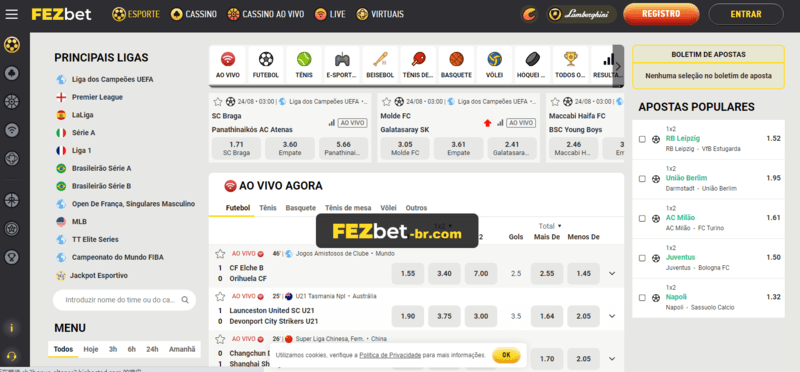 9d cassino online